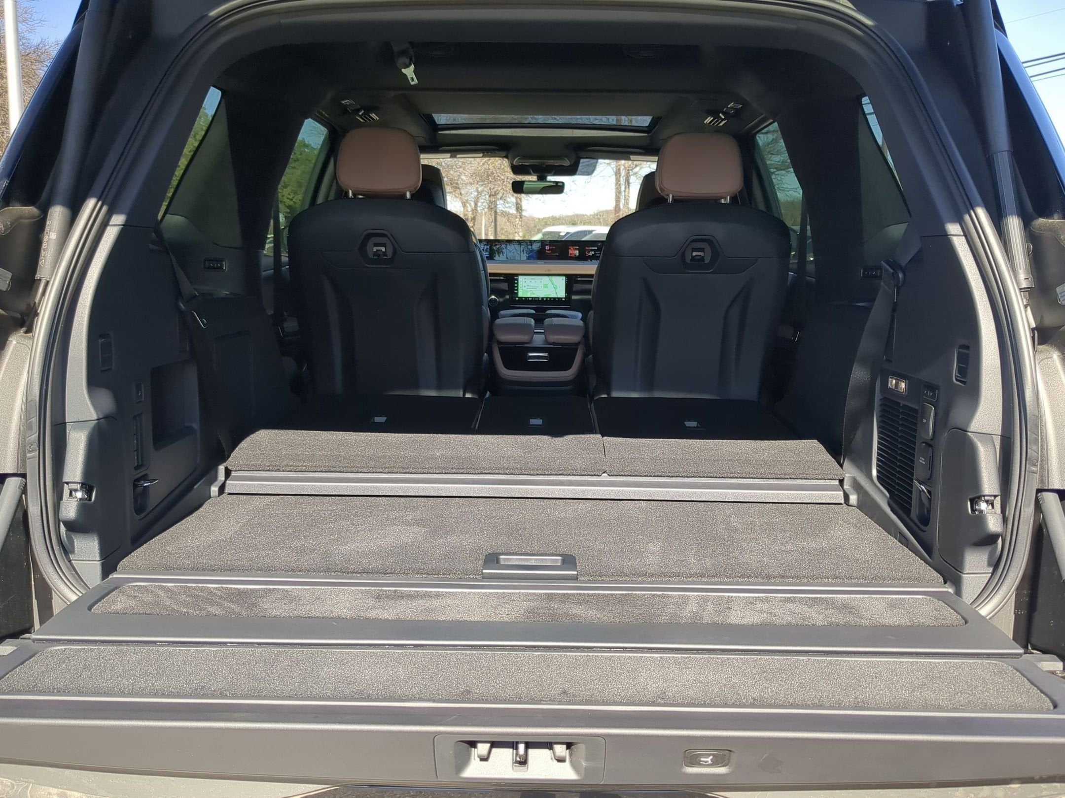 2025 Lincoln Navigator Black Label