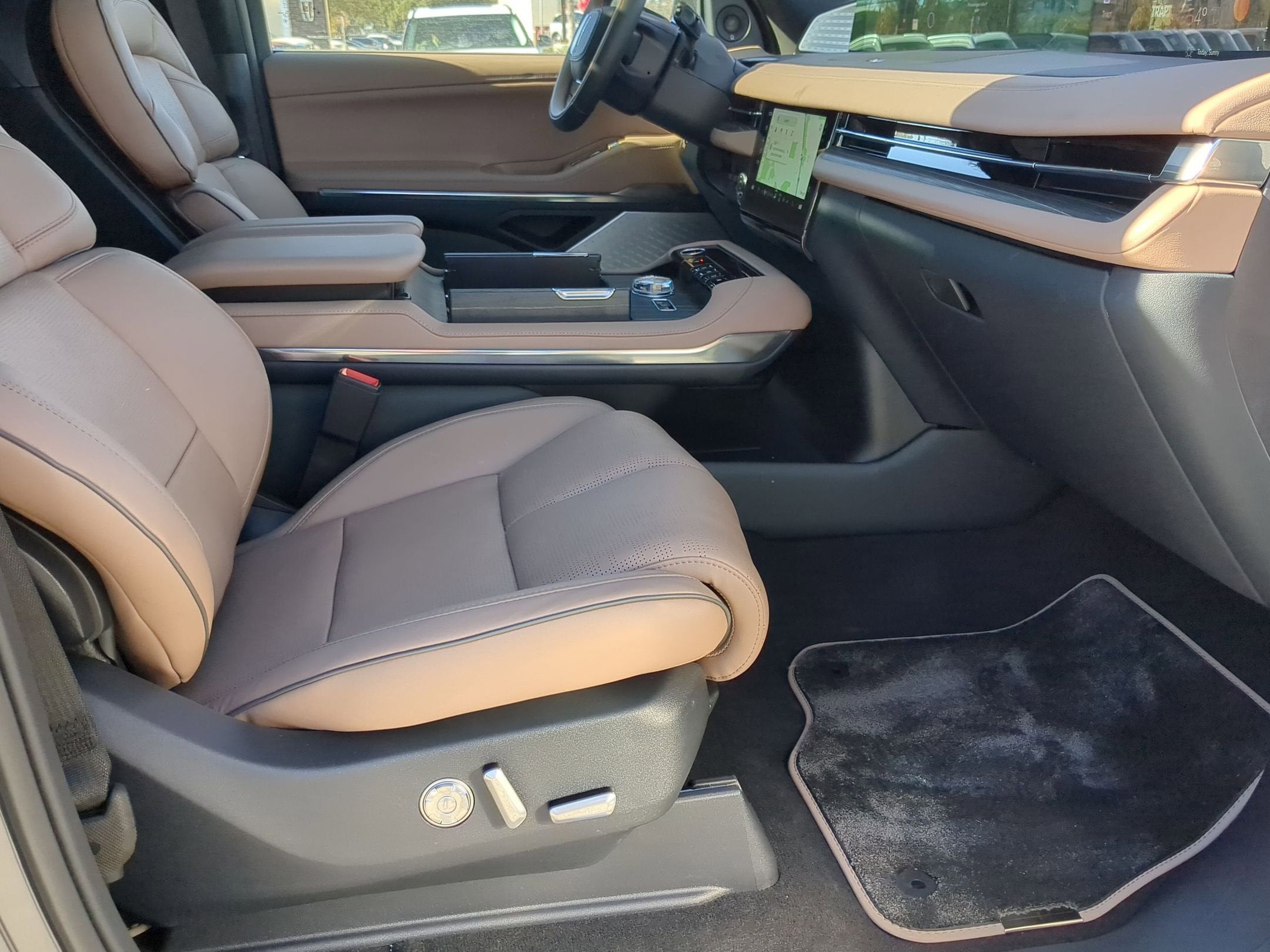 2025 Lincoln Navigator Black Label