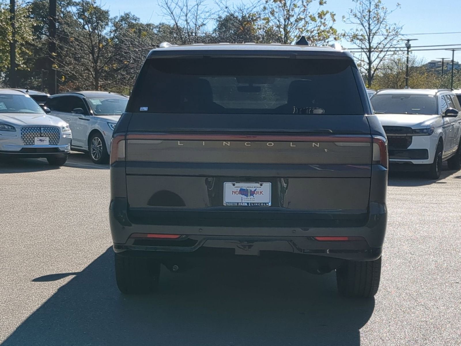2025 Lincoln Navigator Black Label