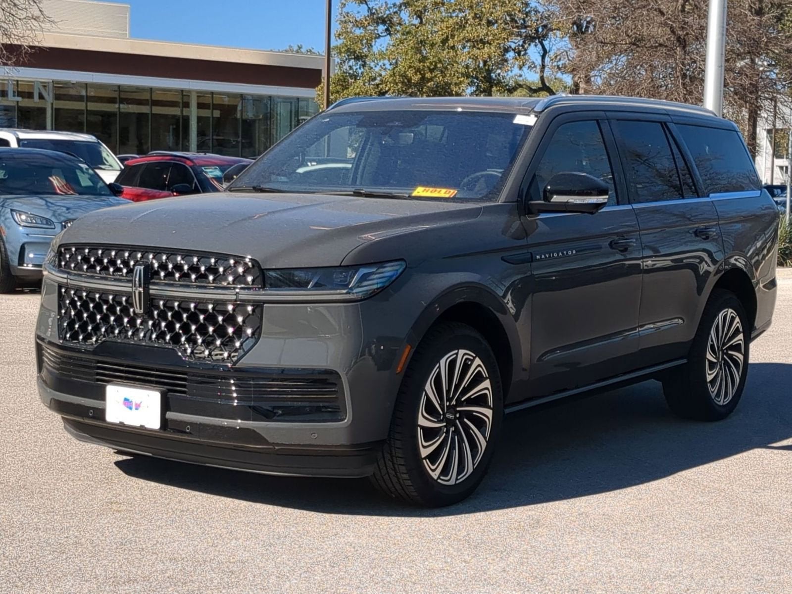 2025 Lincoln Navigator Black Label