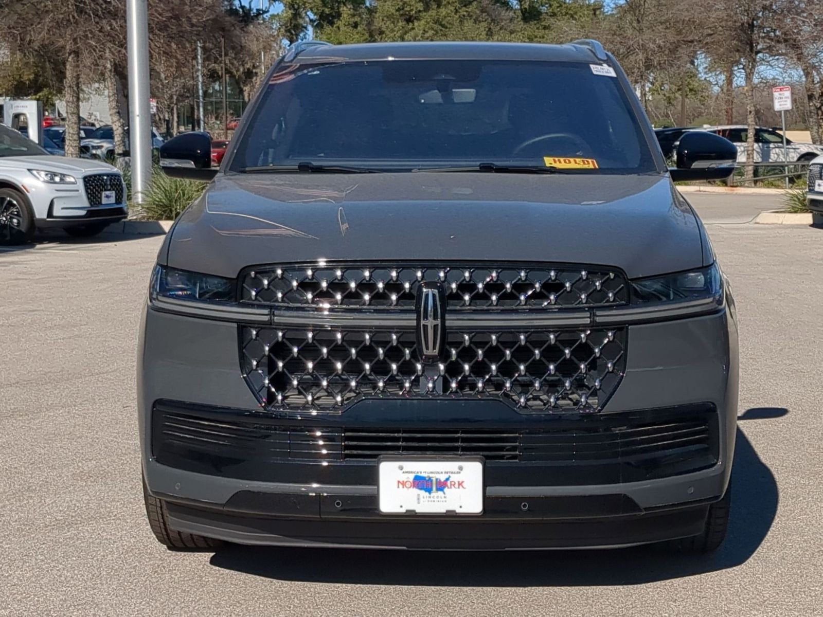 2025 Lincoln Navigator Black Label