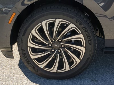 2025 Lincoln Navigator Black Label