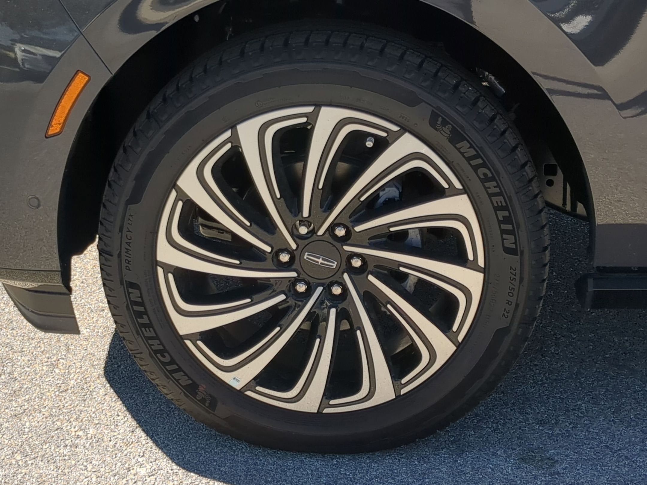 2025 Lincoln Navigator Black Label