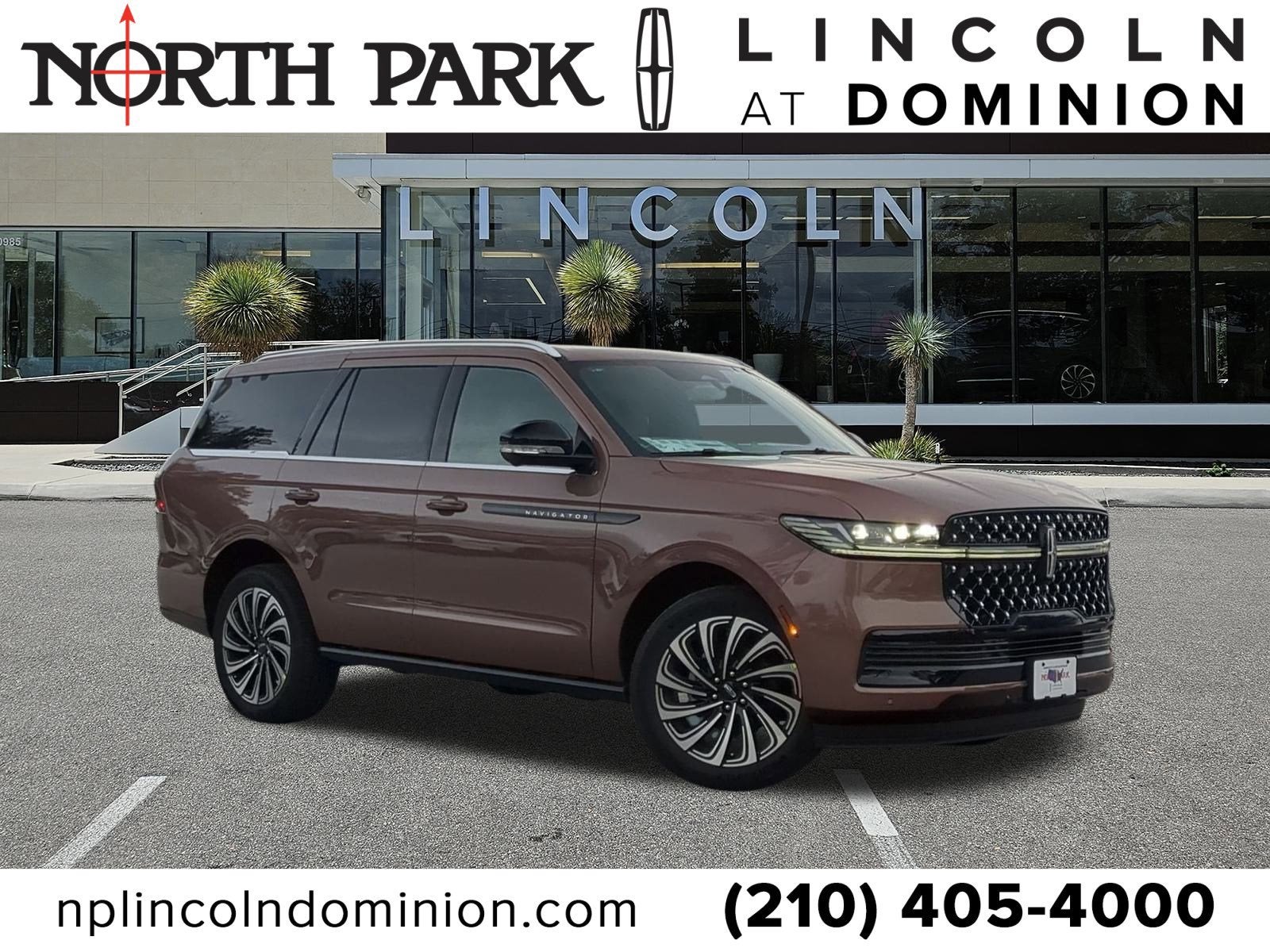 2025 Lincoln Navigator Black Label