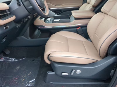 2025 Lincoln Navigator Black Label