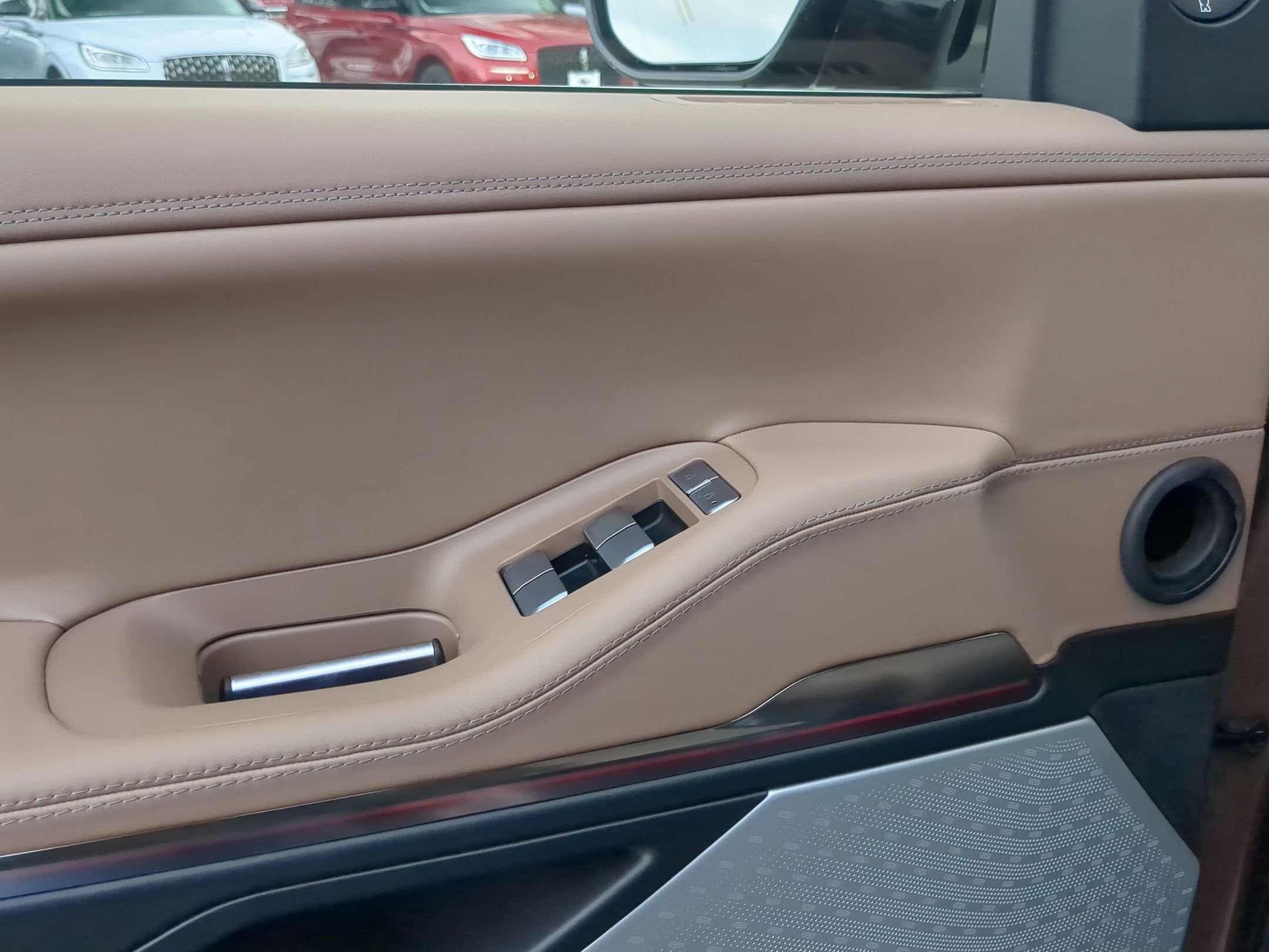 2025 Lincoln Navigator Black Label