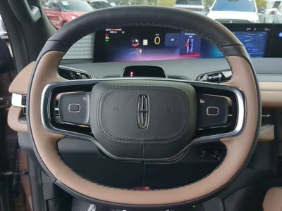 2025 Lincoln Navigator Black Label