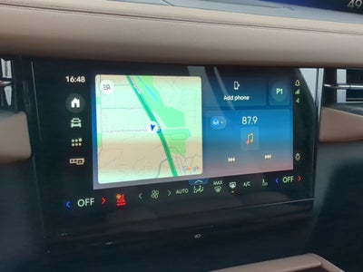 2025 Lincoln Navigator Black Label