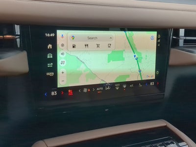 2025 Lincoln Navigator Black Label