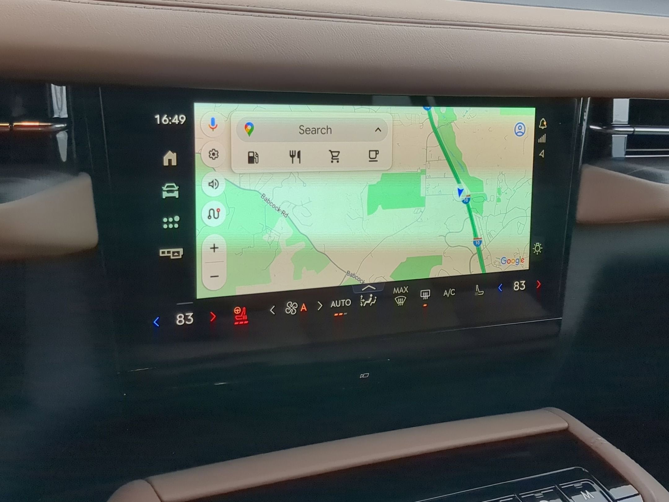 2025 Lincoln Navigator Black Label