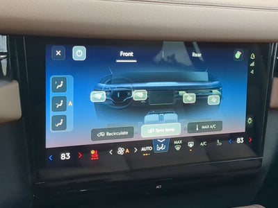 2025 Lincoln Navigator Black Label