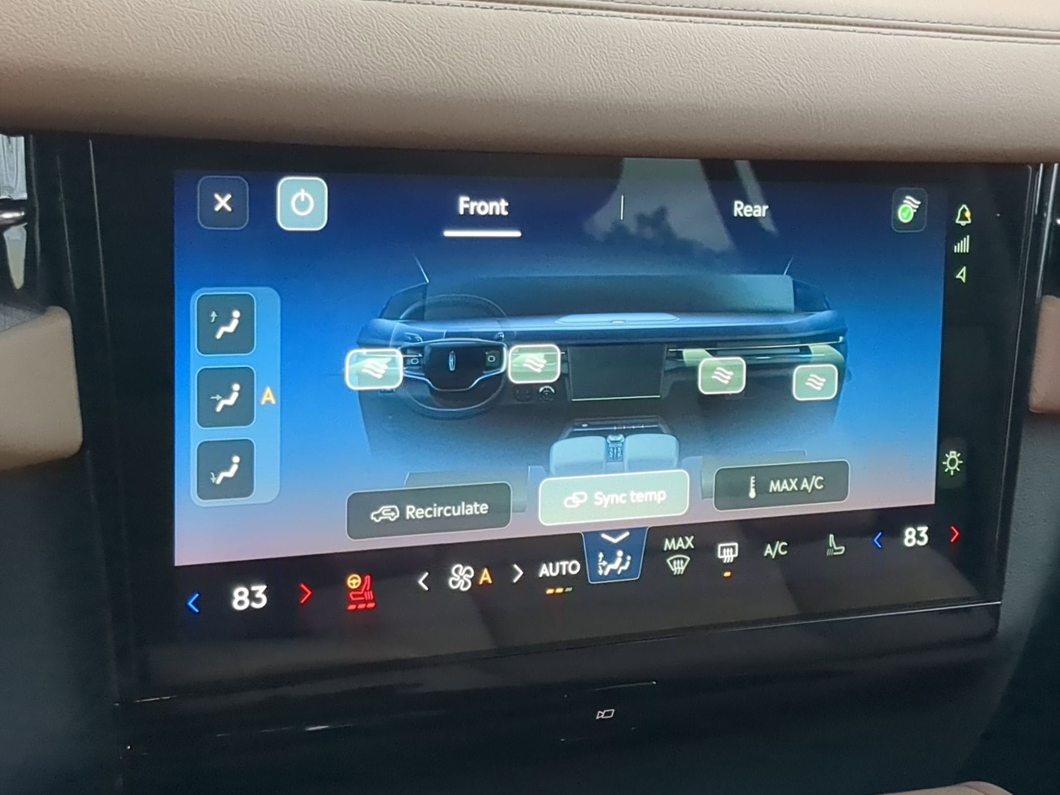 2025 Lincoln Navigator Black Label