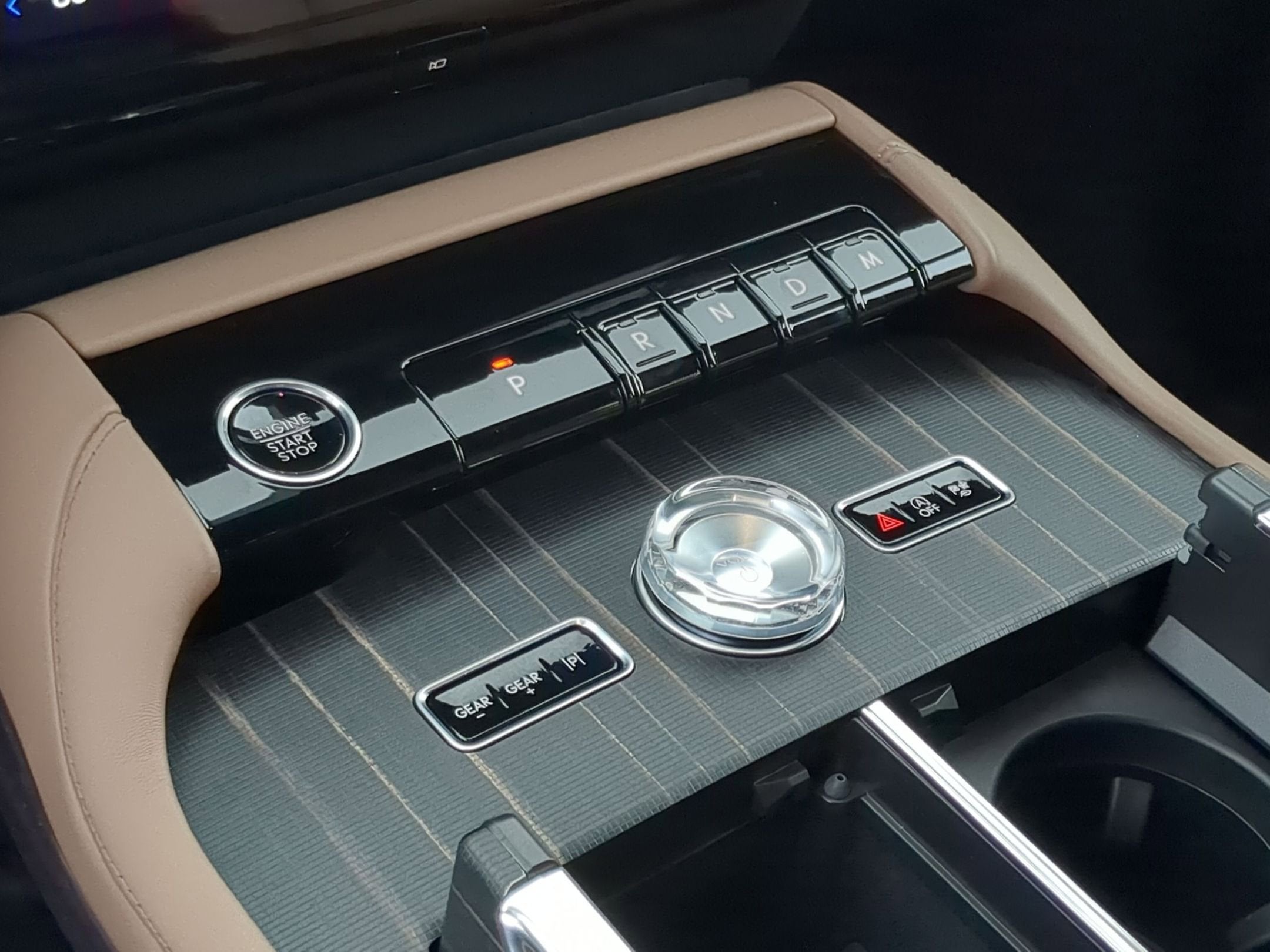 2025 Lincoln Navigator Black Label