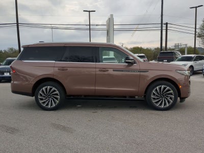 2025 Lincoln Navigator Black Label