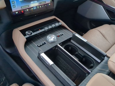 2025 Lincoln Navigator Black Label