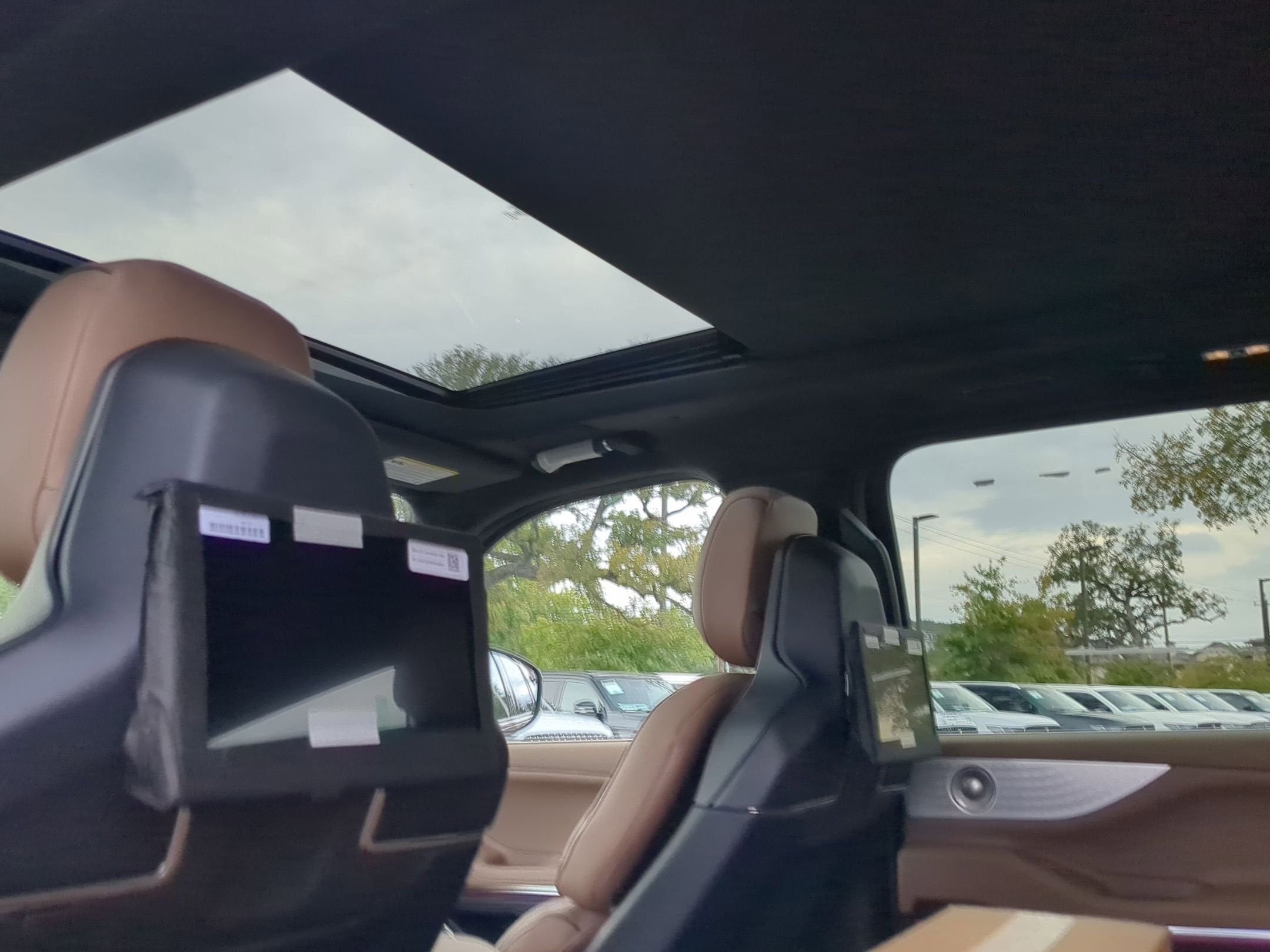 2025 Lincoln Navigator Black Label