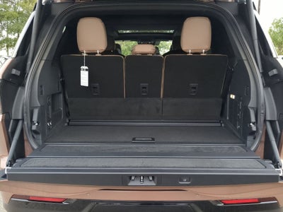 2025 Lincoln Navigator Black Label