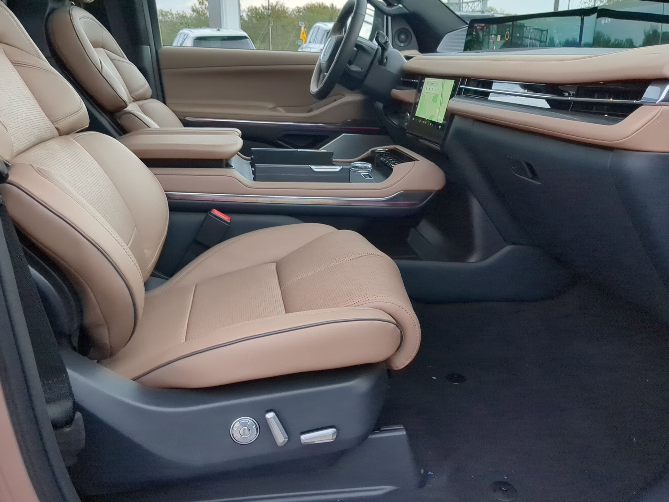 2025 Lincoln Navigator Black Label