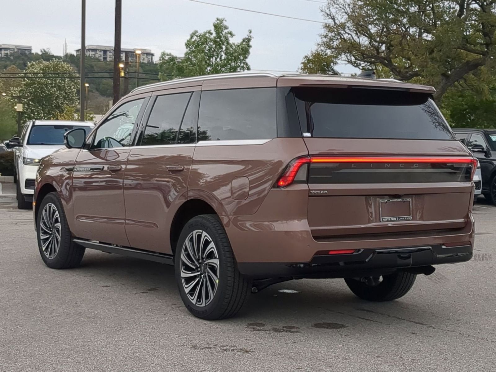 2025 Lincoln Navigator Black Label