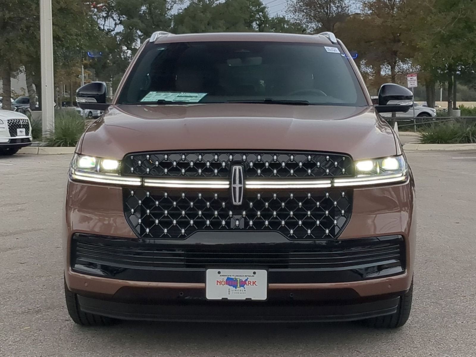 2025 Lincoln Navigator Black Label
