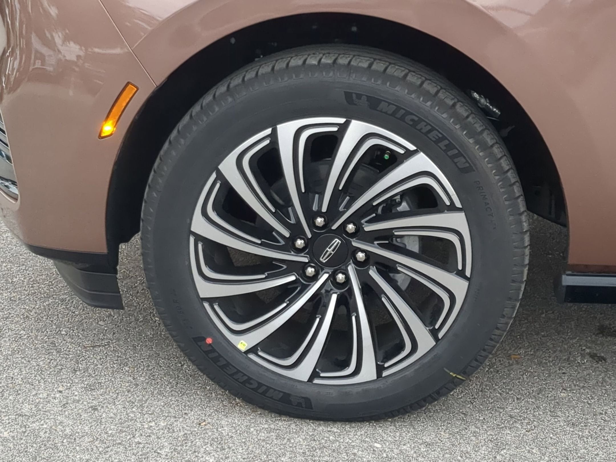 2025 Lincoln Navigator Black Label