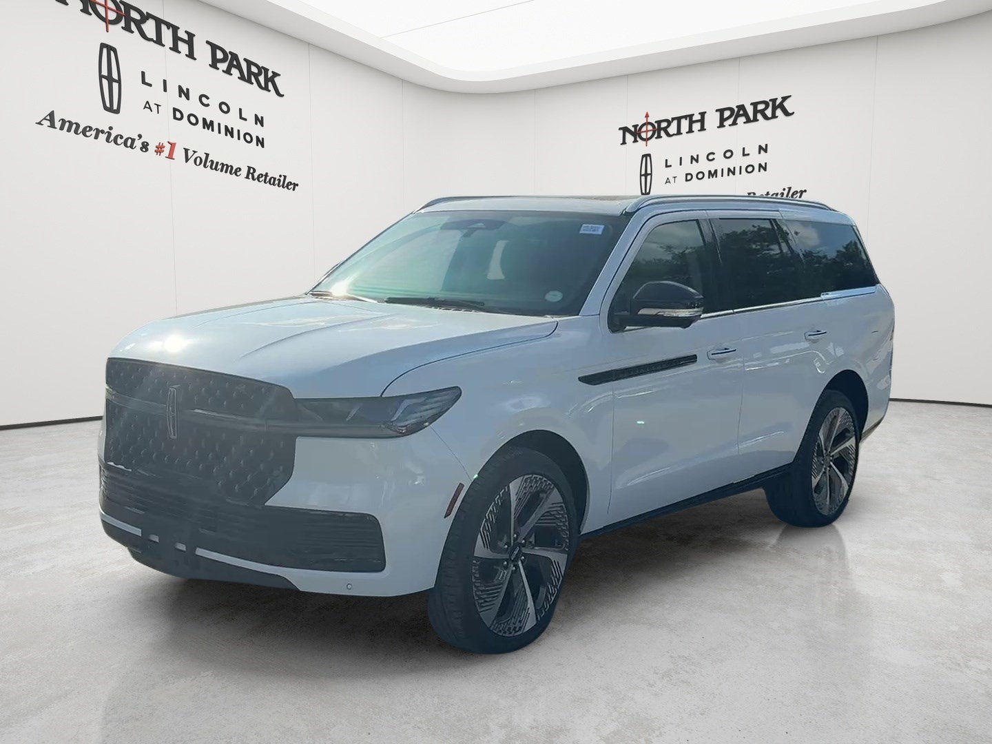 2026 Lincoln Navigator