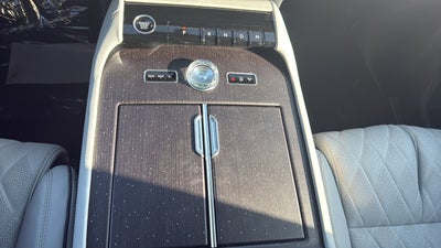 2026 Lincoln Navigator Black Label