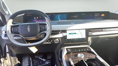 2026 Lincoln Navigator Black Label