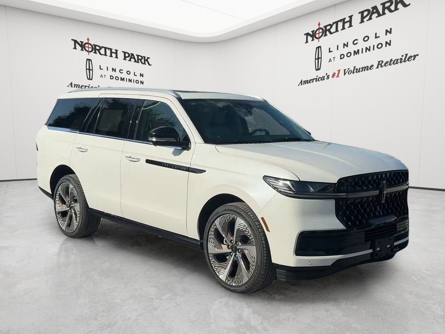2026 Lincoln Navigator Black Label