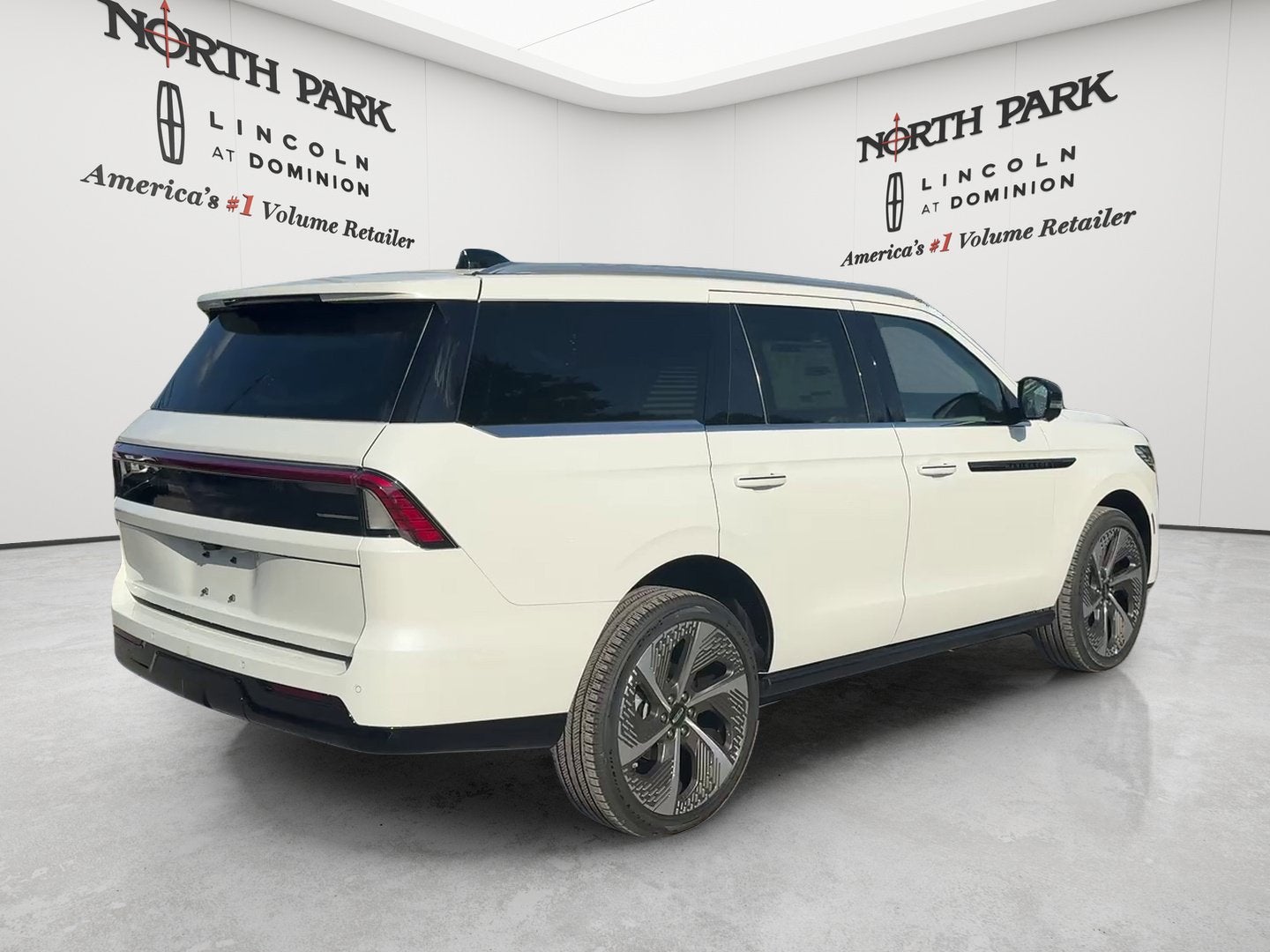 2026 Lincoln Navigator Black Label