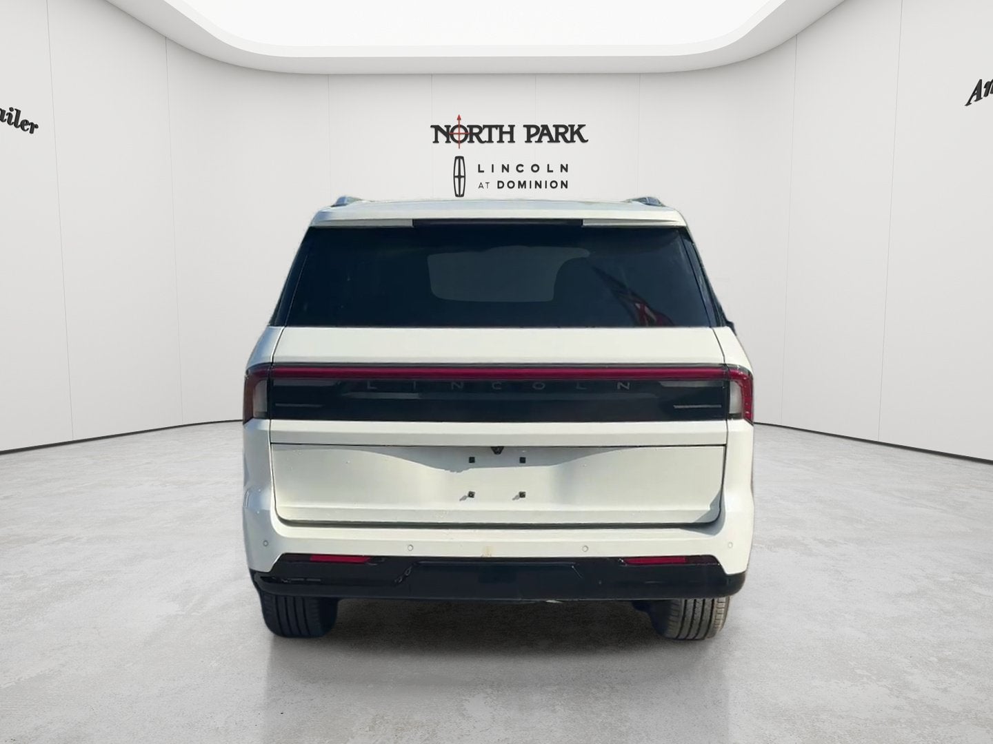 2026 Lincoln Navigator Black Label