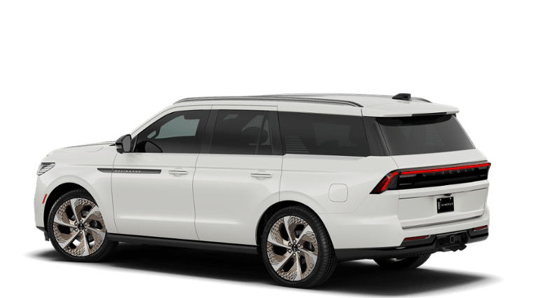 2026 Lincoln Navigator Black Label