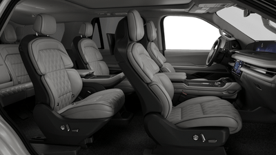 2027 Lincoln Navigator Black Label