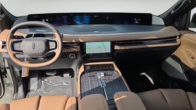 2027 Lincoln Navigator Black Label