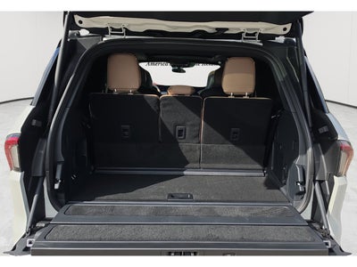2027 Lincoln Navigator Black Label