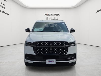 2027 Lincoln Navigator Black Label