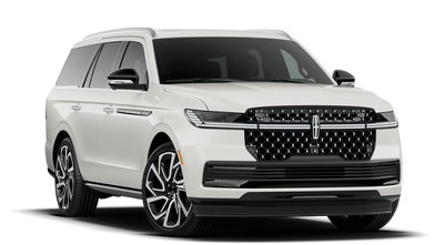 2027 Lincoln Navigator Black Label