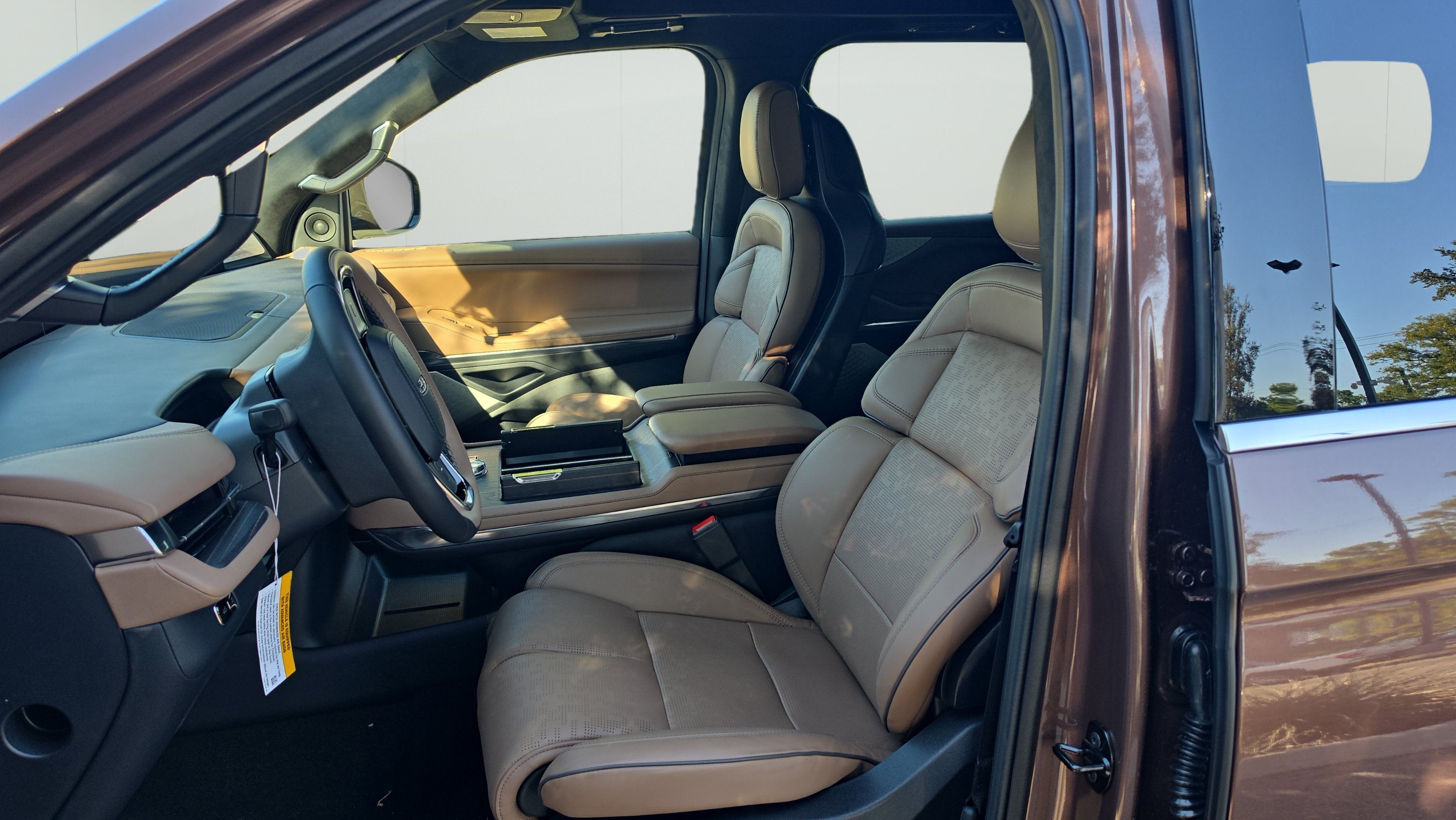 2027 Lincoln Navigator Black Label