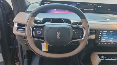 2027 Lincoln Navigator Black Label