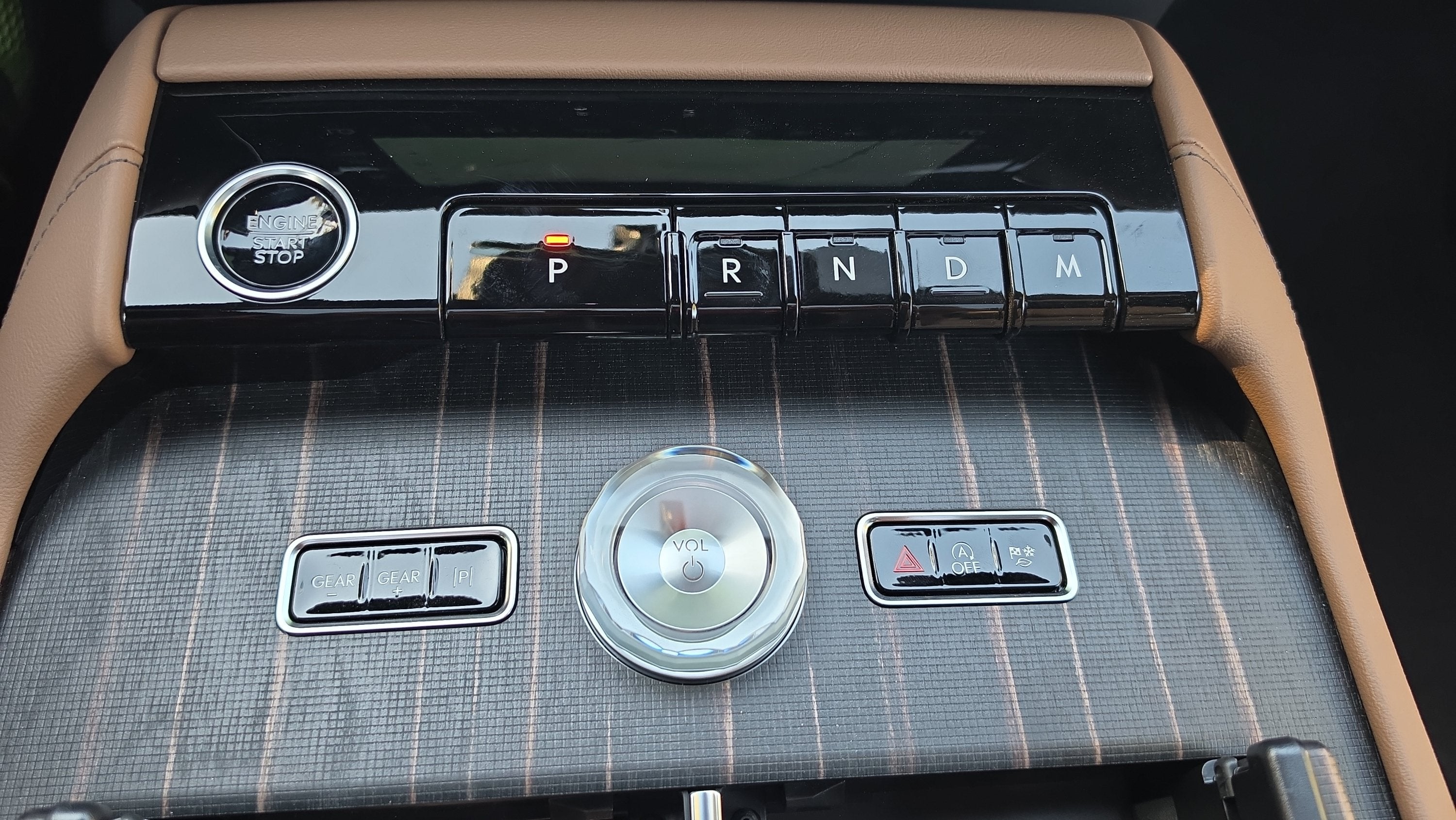 2027 Lincoln Navigator Black Label