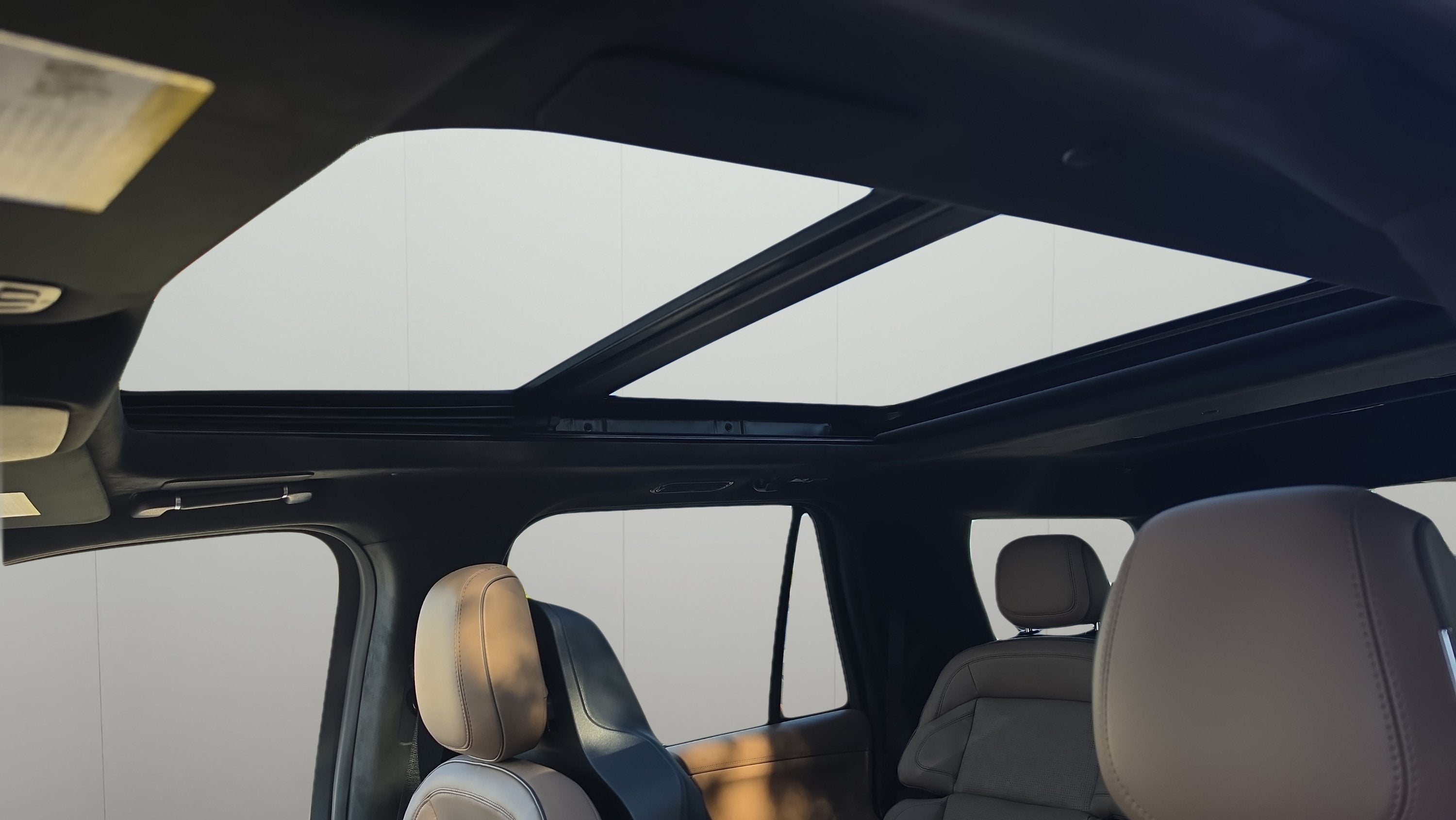 2027 Lincoln Navigator Black Label