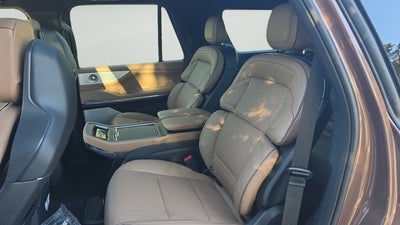 2027 Lincoln Navigator Black Label