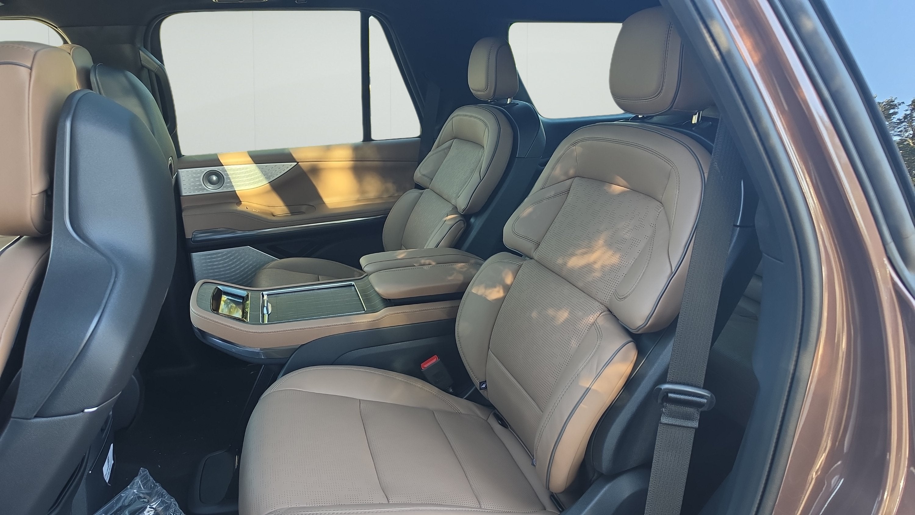 2027 Lincoln Navigator Black Label