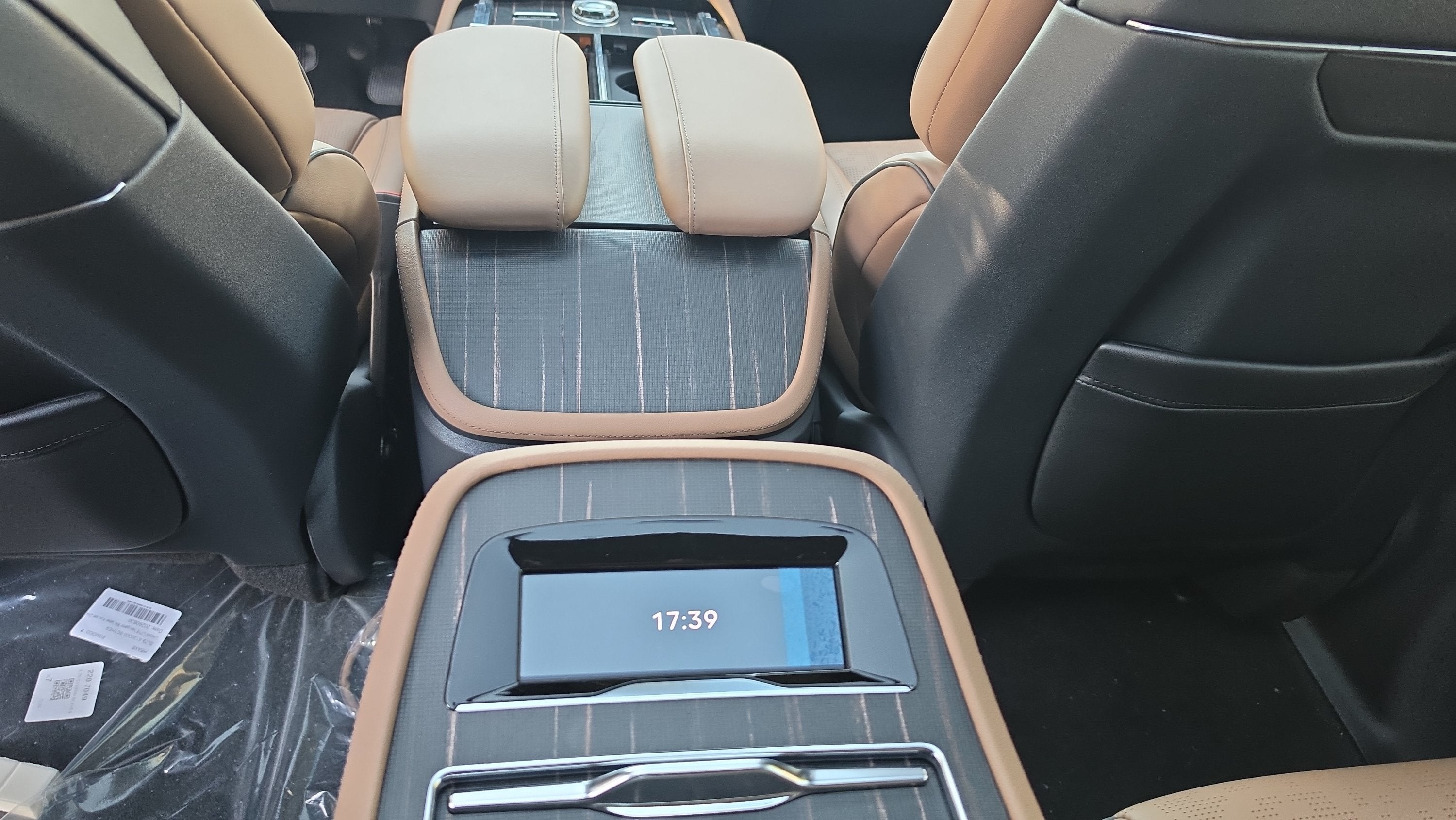 2027 Lincoln Navigator Black Label