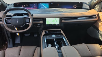 2027 Lincoln Navigator Black Label