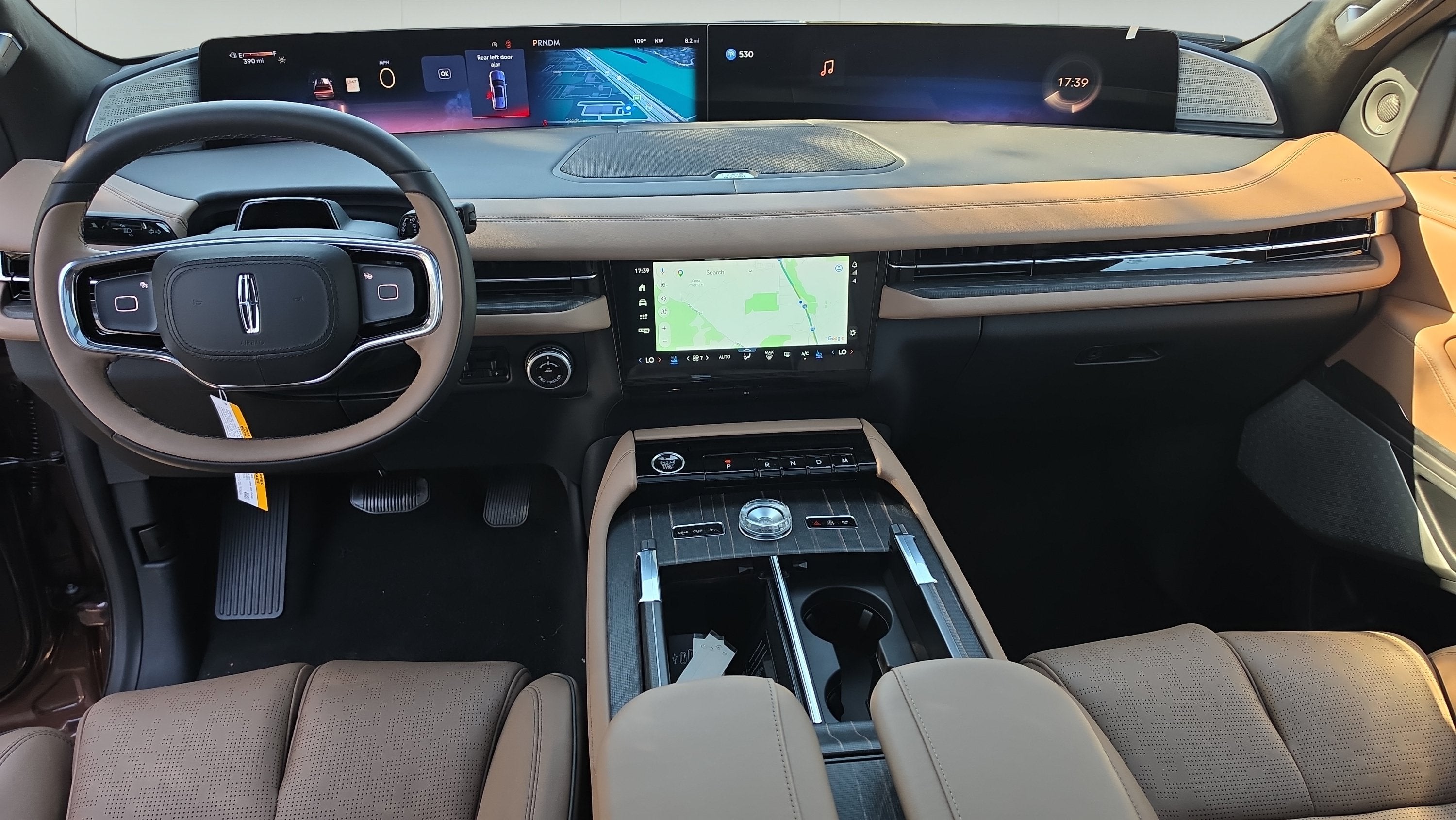2027 Lincoln Navigator Black Label