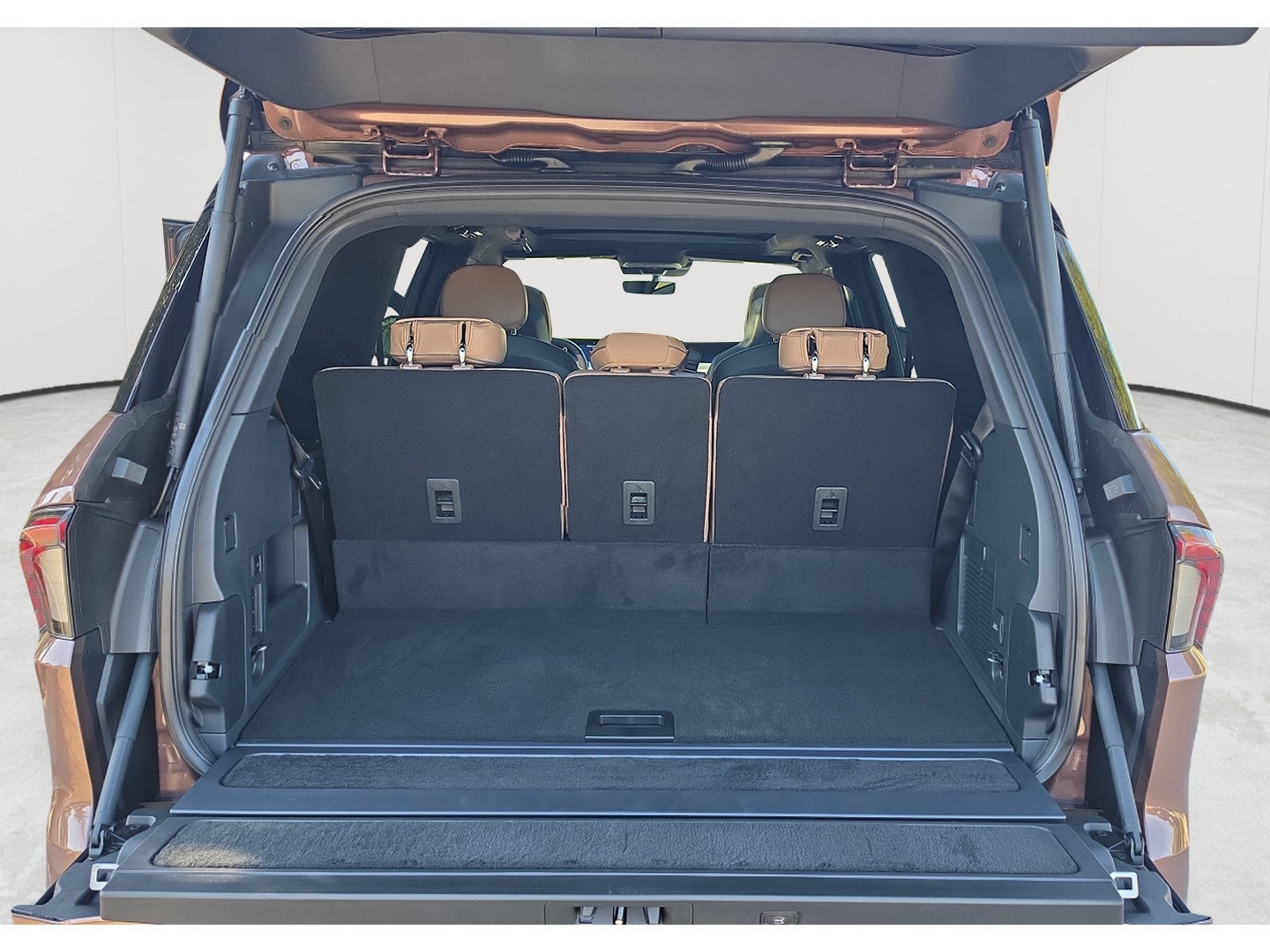 2027 Lincoln Navigator Black Label