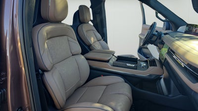 2027 Lincoln Navigator Black Label