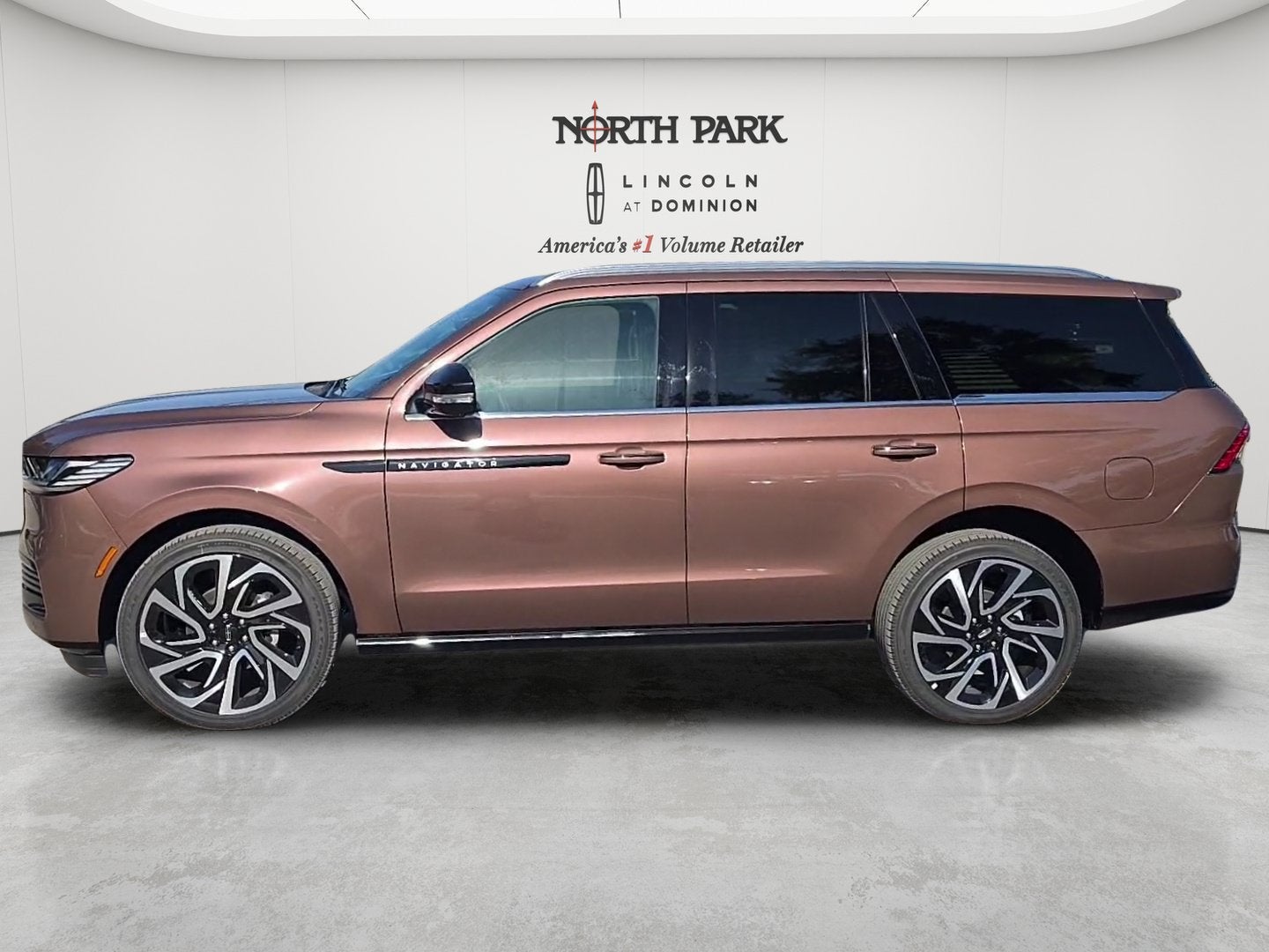 2027 Lincoln Navigator Black Label