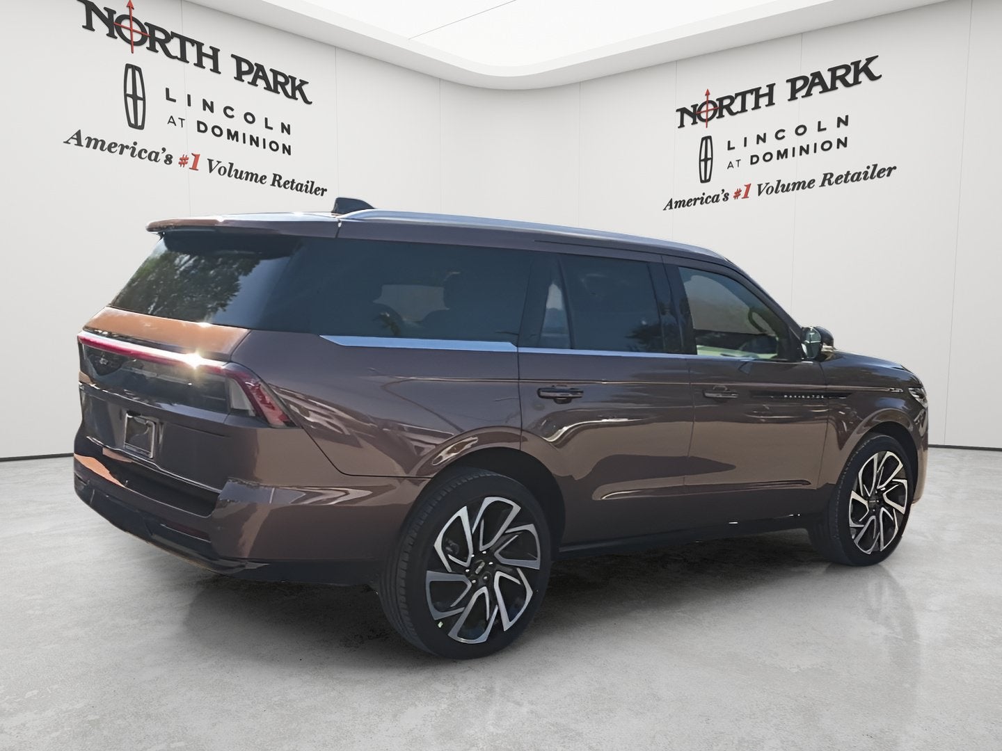 2027 Lincoln Navigator Black Label